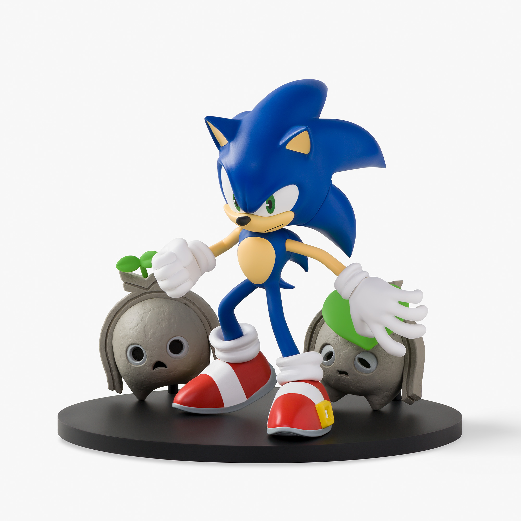 SEGA - Sonic Frontiers - Sonic The Hedgehog PM Figure (L1)